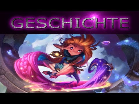 Zoe Hintergrundgeschichte | German | Geschichten der League of Legends Champions