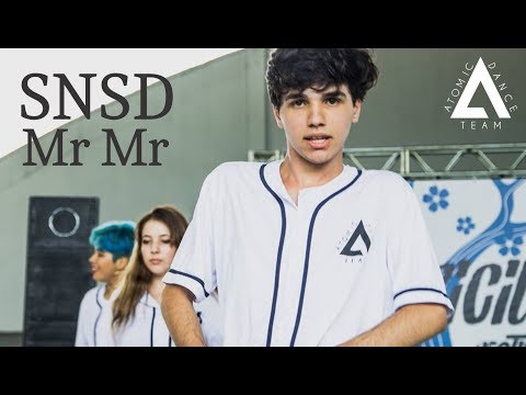 Girls' Generation 소녀시대 - Mr.Mr. DANCE COVER | ATOMIC Dance Team