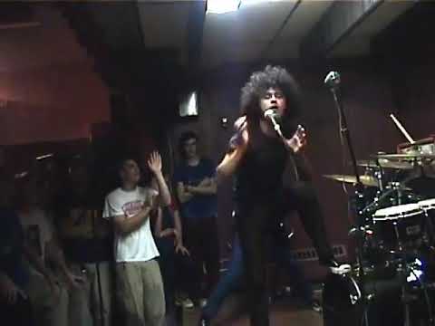 At The Drive-In [Live] 1999-09-18 - Manville, NJ - Manville Elks Lodge