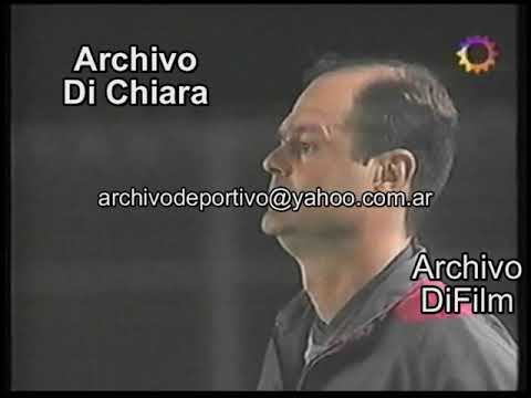Tiro Federal vs Instituto de Cordoba 2005 V-09413 DiFilm