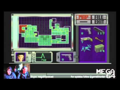 Mega64 Poorly Played Stream 20 - Disney Buying LucasFilm & Star Wars VII Discussion