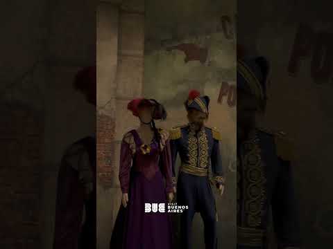 Colón Fábrica para Visit Buenos Aires