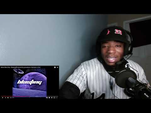 "PURE TALENT" Mister Block Boy - Blasting REACTION [Produced By joshuabeats x Synthetic x Fez]