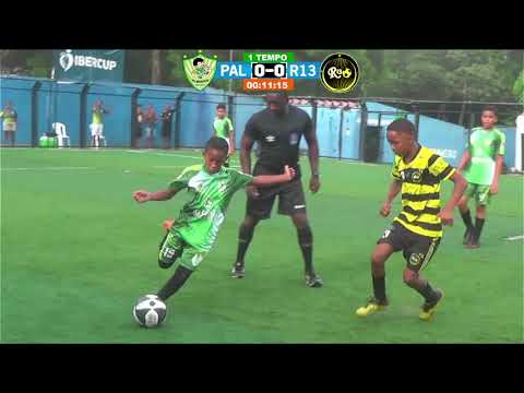 PALMEIRINHA 2X0 R13 - FINAL SUB 11 IBERLEAGUE CUP 2021