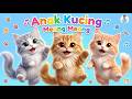 Lagu Anak Anak Anak Kucing Meong Meong Lagu Anak Lucu Ceria Untuk Balita Terbaru Populer