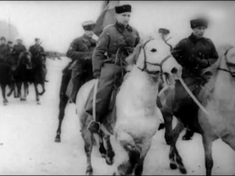 Russian Troops Under German Command in WW2