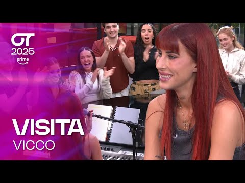 VISITA de VICCO | OT 2025