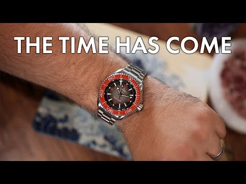 Omega needs to update the Seamaster with these changes!