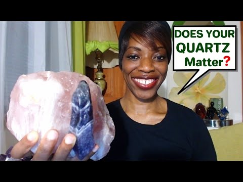 QUARTZ Crystals: WHY YOU NEED to Choose The (Right) Quartz Crystal