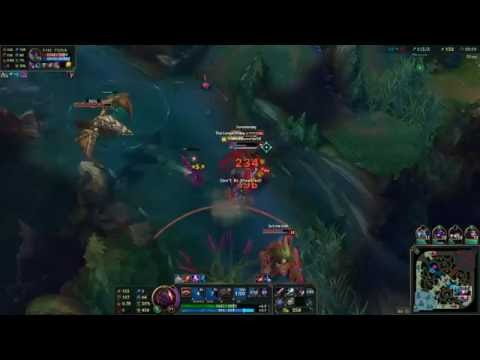 Alistar fail/Kha wtf?! Quadra