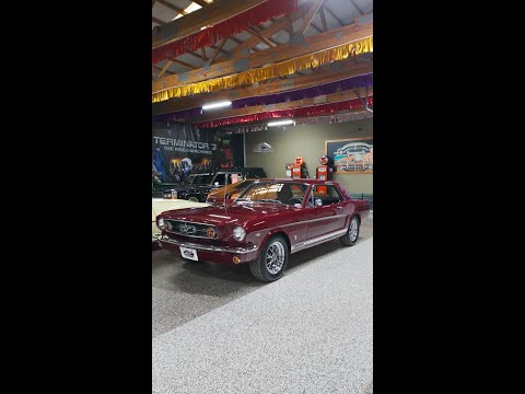 1965 Ford Mustang (CC-2034545) for sale in Volo, Illinois