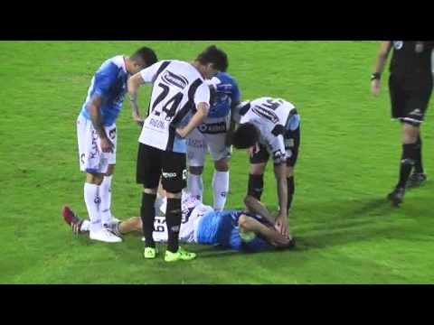 Compacto Atlético de Rafaela 1 - 1 Belgrano