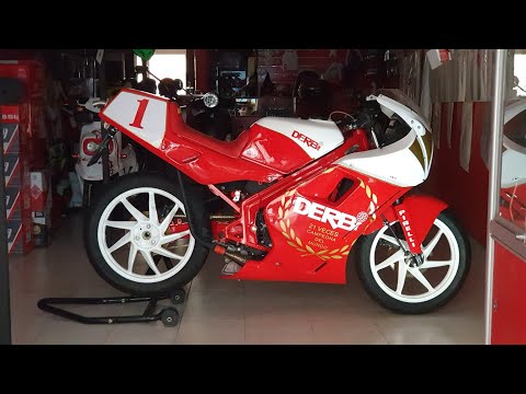 DERBI GPR 75 SPORT