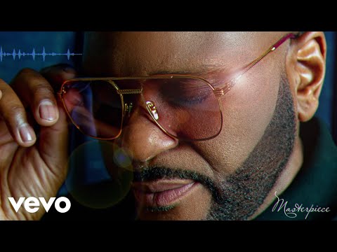 Ruben Studdard - Masterpiece [Official Visualizer]