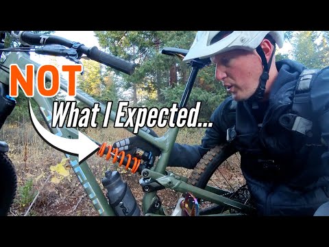 Coil Shock First Ride: Upgrade or Regret?