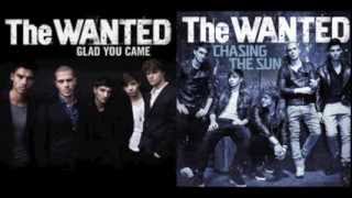 Glad You Came/Chasing the Sun - The Wanted [Mashup]