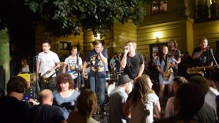 Band-a-SKA - Radia šílený (LIVE Divadelní festival Hradec Králov