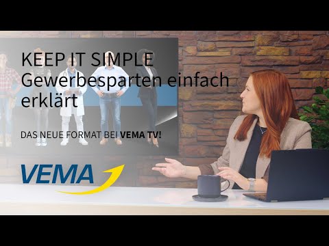 KEEP IT SIMPLE - Das neue Format auf VEMA TV