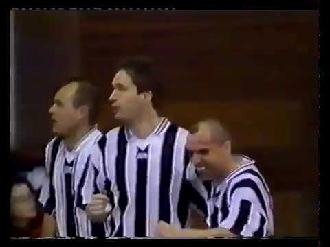 ARCHIVE 2001 Juve Bratislava - Sico Jilemnice
