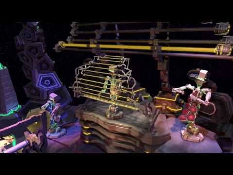 Animusic Starship Groove 2010 1080p BluRay DTS MA x264 VietrocK®