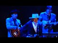 Bob Dylan - Beyond Here Lies Nothin' – 2012 - Teatro Gran Rex – Buenos Aires – Argentina