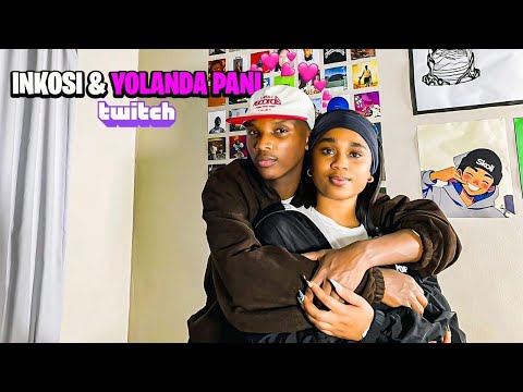 INKOSI & YOLANDA STREAM