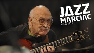 Jim Hall @Jazz_in_Marciac : Dimanche 9 août 2009