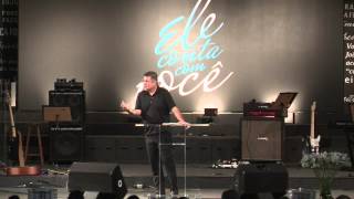 Os céus do Senhor e a terra dos homens - Ed René Kivitz (Série: Ele Conta Com Você