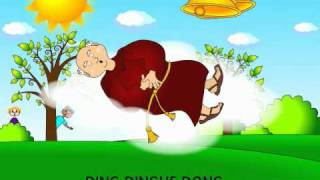 Frère Jacques - Traditional French song (Brother John)