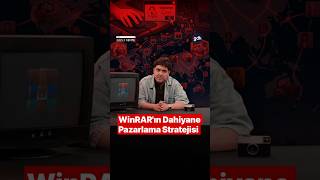 Hepimiz Bedava Kullandık: WinRAR Milyonlarca Doları Nasıl Kazandı?