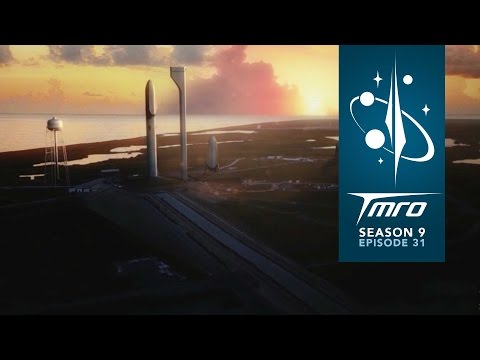 The SpaceX Interplanetary Transport System - 9.31