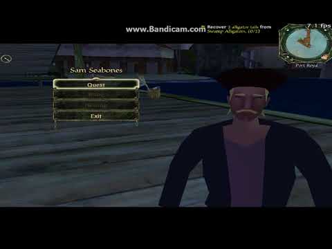 WHERE ARE THE  CANNONS?!? The Legend of Pirates online episode 4 part 2/2