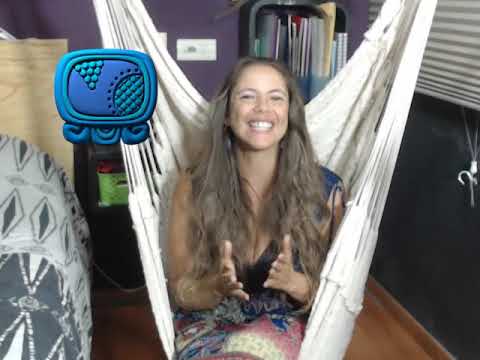 Mayan Calendar Today 6 KAWAK 🙌🤍🐆🐢💦🌊