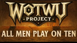 All Men Play On Ten - WOTWU Project - Manowar - Live At Mindhouse, Palermo 28/03/2025