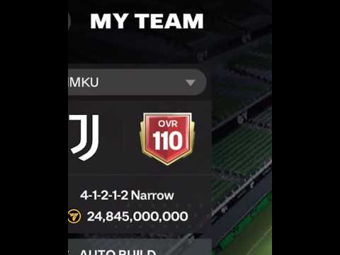 110 OVR to 111 OVR as an F2P Player in FC Mobile ☠️ #fcmobile25 #fifamobile #fcmobile