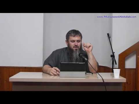 35 Sahihu Et-Tergibi ue Et-Terhib - Kapitulli i edukimit - Nga hadithi 2805 deri 2812