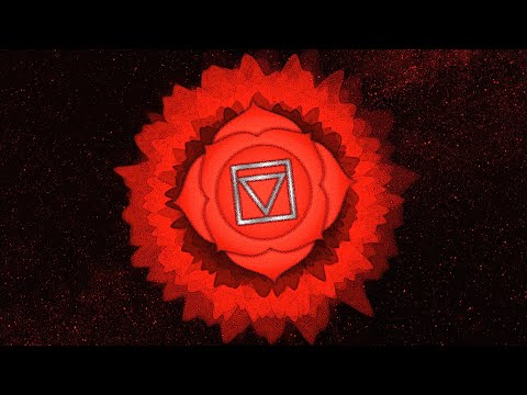 396 Hz | Get Instantly Charged with Sexual Potency of Earth - Tantric Meditation Music | Root Chakra