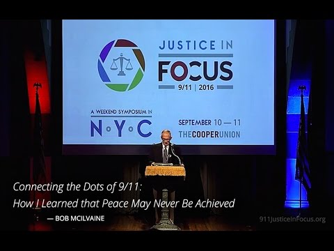 Bob McIlvaine: 9/11 Family Member