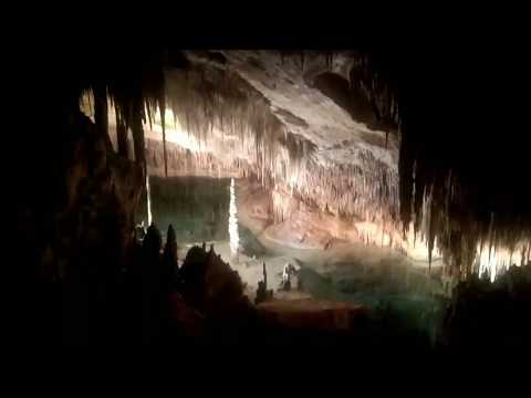 Drach Cave, Mallorca