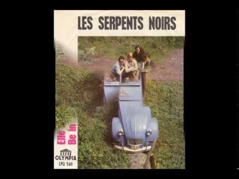 Les Serpents Noirs - Elle a tout juste 17 ans (1967)