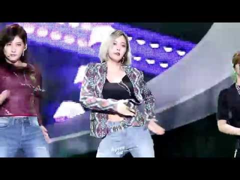 140927 인천 스카이 페스티벌 티아라 효민(tara hyomin) - 슈가프리 (sugar free) 직캠