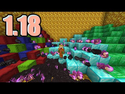 The Duper Trooper - Minecraft Java 1.18.1 All Working Multiplayer Dupe Glitches!! (Realms) *NEW*