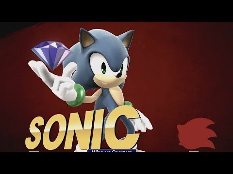 Smash@Sunken #64 - FamedBlade (Sonic) vs Hellraid (Sheik) - Wii U Singles WQ