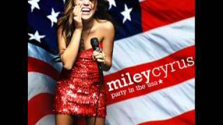 Miley Cyrus   Party In the USA Rap Remix