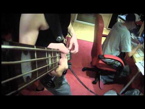 Terrordome - Brutal Punishment (Official Thrash Studio Video)