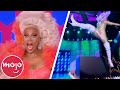 Top 10 Over the Top RuPaul's Drag Race Moments