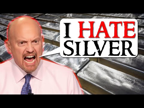 ALERT! Silver Price is About to do WHAT?
