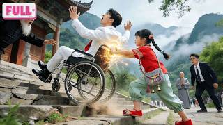 Download lagu Gadis Desa yang Diremehkan Tahan Kursi Roda dengan Tangan,Selamatkan CEO Cacat!Ternyata Anak Kandung mp3