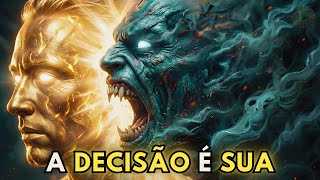 O maior medo dos ARCONTES: a CONSCIÊNCIA que rompe a ILUSÃO do SISTEMA