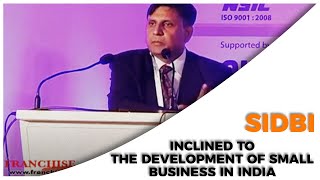 Sanjay Goyal speaking at Small Business Congress 2012  image